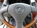 2001 Burnished Gold Metallic Lexus RX 300 AWD  photo #46