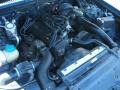 1991 Volvo 740 2.3 Liter Turbocharged SOHC 8-Valve 4 Cylinder Engine Photo
