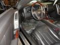 Ebony Interior Photo for 2007 Cadillac XLR #47507080