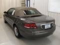 Taupe Frost Metallic - Sebring LX Convertible Photo No. 2