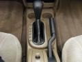 4 Speed Automatic 2001 Chrysler Sebring LX Convertible Transmission