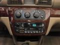 Sandstone Controls Photo for 2001 Chrysler Sebring #47507434