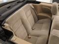 Taupe Frost Metallic - Sebring LX Convertible Photo No. 20