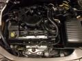2.7 Liter DOHC 24-Valve V6 Engine for 2001 Chrysler Sebring LX Convertible #47507632