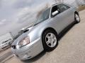 Platinum Silver Metallic - Impreza WRX Sport Wagon Photo No. 1