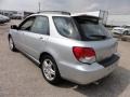 Platinum Silver Metallic - Impreza WRX Sport Wagon Photo No. 10