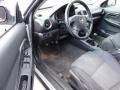 Platinum Silver Metallic - Impreza WRX Sport Wagon Photo No. 13