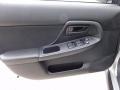 Platinum Silver Metallic - Impreza WRX Sport Wagon Photo No. 14