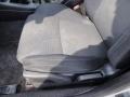 Platinum Silver Metallic - Impreza WRX Sport Wagon Photo No. 16