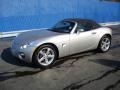 2006 Cool Silver Pontiac Solstice Roadster  photo #1