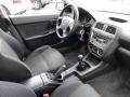 Platinum Silver Metallic - Impreza WRX Sport Wagon Photo No. 19