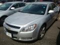 Silver Ice Metallic - Malibu LT Photo No. 1