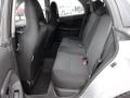 Platinum Silver Metallic - Impreza WRX Sport Wagon Photo No. 24