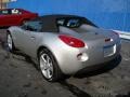 2006 Cool Silver Pontiac Solstice Roadster  photo #3