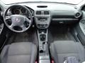 Platinum Silver Metallic - Impreza WRX Sport Wagon Photo No. 26