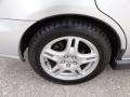 Platinum Silver Metallic - Impreza WRX Sport Wagon Photo No. 29