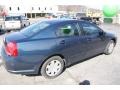 2004 Torched Steel Blue Pearl Mitsubishi Galant ES  photo #4