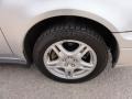 Platinum Silver Metallic - Impreza WRX Sport Wagon Photo No. 30