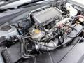 Platinum Silver Metallic - Impreza WRX Sport Wagon Photo No. 36