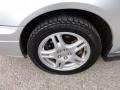 Platinum Silver Metallic - Impreza WRX Sport Wagon Photo No. 38