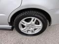Platinum Silver Metallic - Impreza WRX Sport Wagon Photo No. 39
