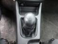 Platinum Silver Metallic - Impreza WRX Sport Wagon Photo No. 42