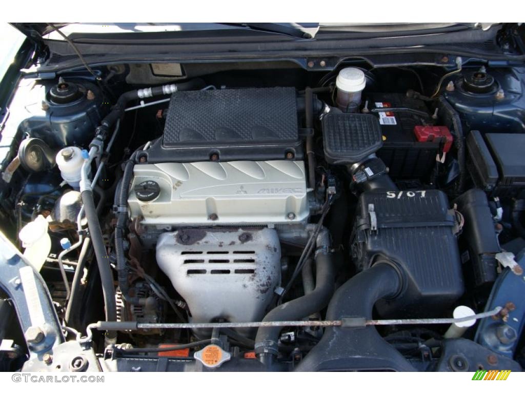 [DIAGRAM] 2002 Mitsubishi Galant Engine 2 4 Diagram