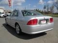 2002 Silver Frost Metallic Lincoln LS V8  photo #2