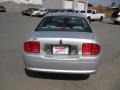 2002 Silver Frost Metallic Lincoln LS V8  photo #3