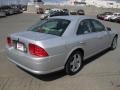 2002 Silver Frost Metallic Lincoln LS V8  photo #4