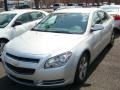 Silver Ice Metallic - Malibu LT Photo No. 1