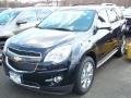 Black - Equinox LTZ AWD Photo No. 1