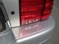 Silver Frost Metallic - LS V8 Photo No. 20