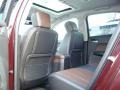 Brownstone/Jet Black Interior Photo for 2011 Chevrolet Equinox #47508844