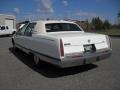 1994 White Cadillac Fleetwood Brougham Sedan  photo #2