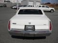 1994 White Cadillac Fleetwood Brougham Sedan  photo #3