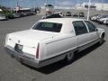 1994 White Cadillac Fleetwood Brougham Sedan  photo #4