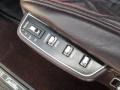 Burgundy Interior Photo for 1994 Cadillac Fleetwood #47508976