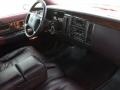 1994 White Cadillac Fleetwood Brougham Sedan  photo #23