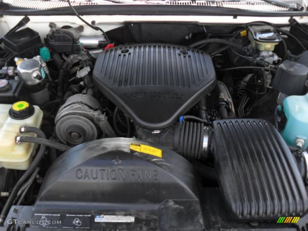 1994 Cadillac Fleetwood Brougham Sedan Engine Photos | 1024 x 768 · 134 kB · jpeg