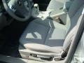 2011 Silver Ice Metallic Chevrolet Malibu LT  photo #2