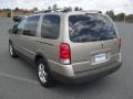 2005 Sedona Beige Metallic Pontiac Montana SV6 FWD  photo #2