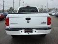 Bright White - Dakota Big Horn Extended Cab Photo No. 5