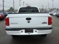 2008 Bright White Dodge Dakota Big Horn Extended Cab  photo #5