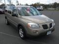 2005 Sedona Beige Metallic Pontiac Montana SV6 FWD  photo #6