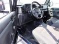 2003 Patriot Blue Jeep Wrangler Sport 4x4  photo #13