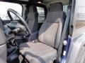 Patriot Blue - Wrangler Sport 4x4 Photo No. 16