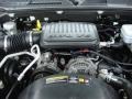 3.7 Liter SOHC 12-Valve PowerTech V6 2008 Dodge Dakota Big Horn Extended Cab Engine