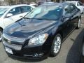 Imperial Blue Metallic - Malibu LTZ Photo No. 1