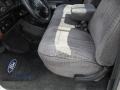 Dark Charcoal Front Seat Photo for 1990 Ford F150 #47509714